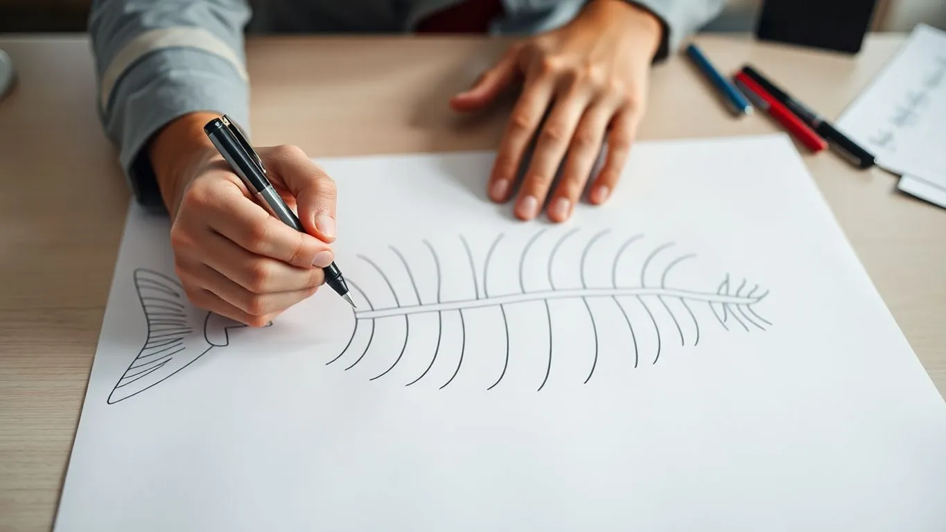 Desvendando o Diagrama de Ishikawa: Guia Completo para Análise de Causas